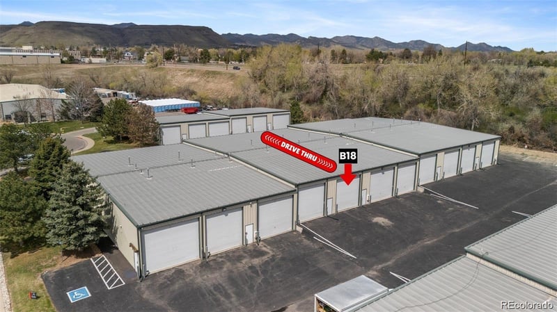 13601 W 43rd Dr #B18-B5, Golden, CO 80403