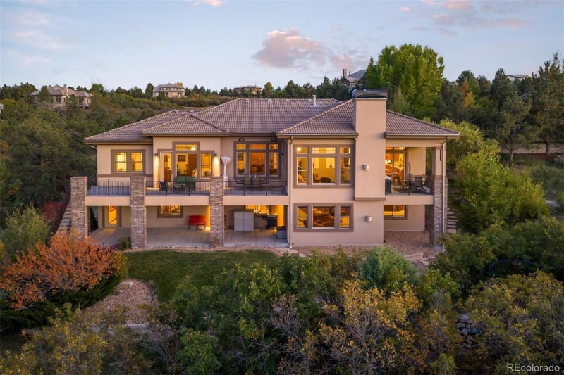 6146 Windom Peak Way, Castle Rock, CO 80108