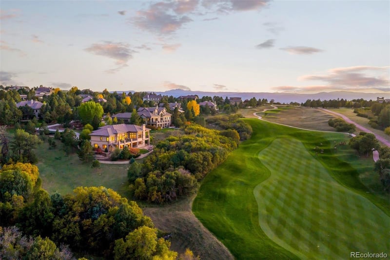 6146 Windom Peak Way, Castle Rock, CO 80108