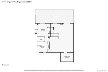 5741 Kingston Way, Englewood, CO 80111