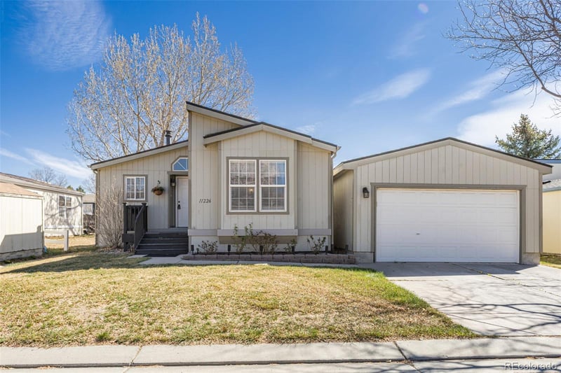 11226 Longview Blvd Lot 29, Longmont, CO 80504