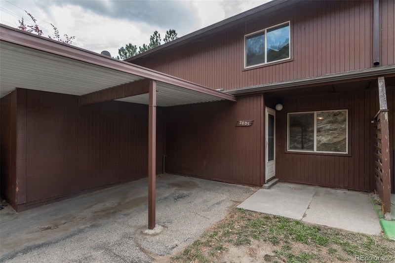 2805 Riverside Dr, Idaho Springs, CO 80452
