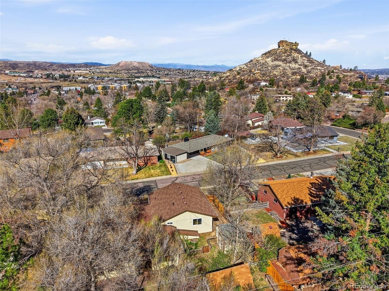564 Vista Dr, Castle Rock, CO 80104