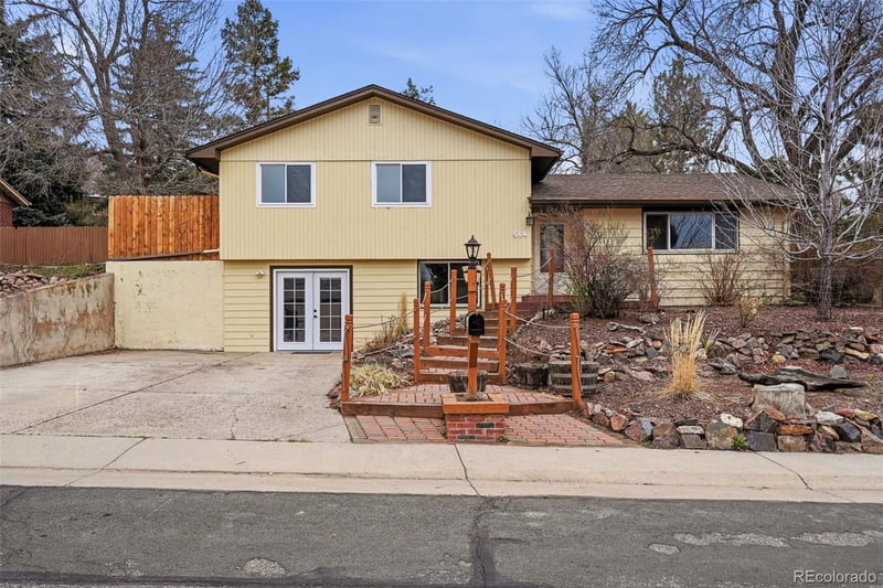 564 Vista Dr, Castle Rock, CO 80104