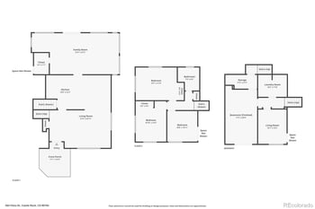 564 Vista Dr, Castle Rock, CO 80104