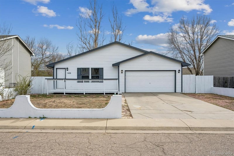 1406 6th St, Fort Lupton, CO 80621