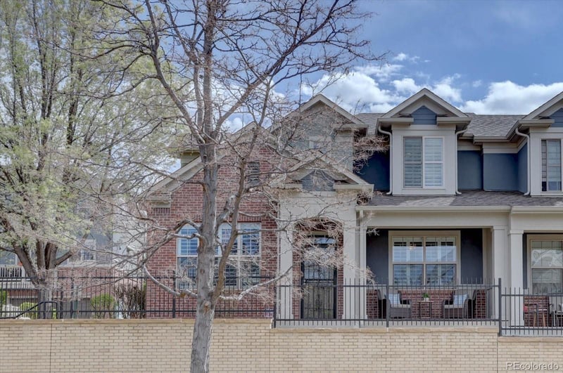 7340 E 8th Ave #8, Denver, CO 80230