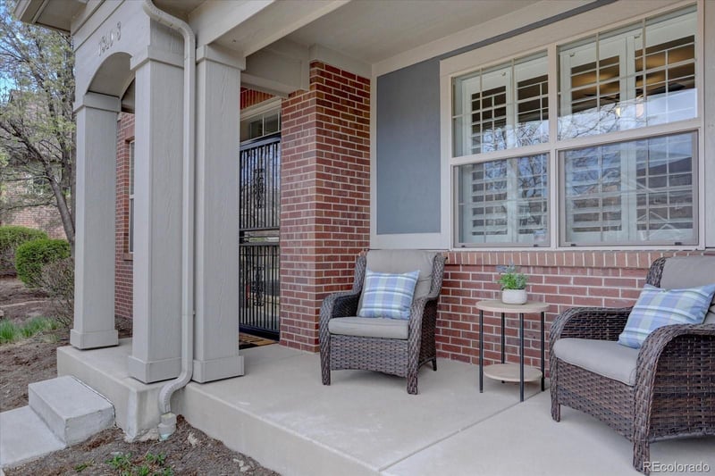 7340 E 8th Ave #8, Denver, CO 80230