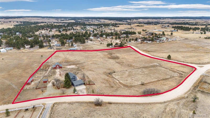 934 Starling Ln, Elizabeth, CO 80107