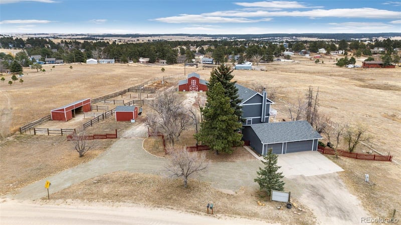 934 Starling Ln, Elizabeth, CO 80107