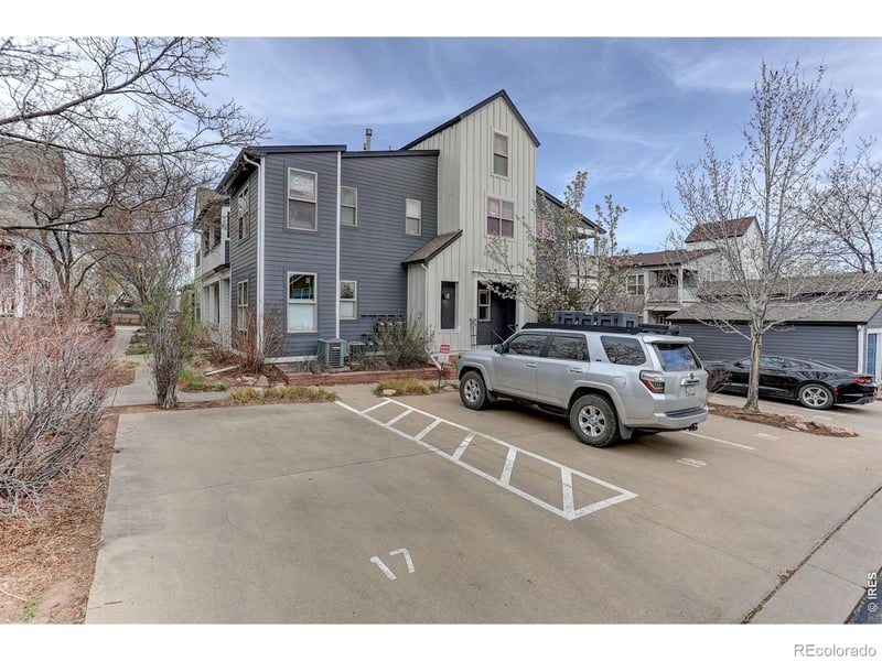1460 Lee Hill Dr #3, Boulder, CO 80304