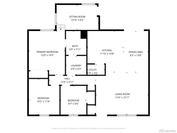 4875 Gatewood Dr, Colorado Springs, CO 80916