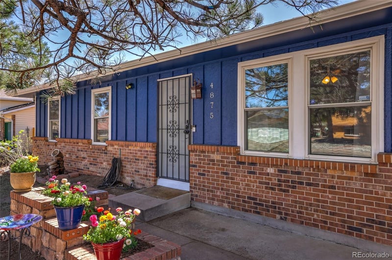 4875 Gatewood Dr, Colorado Springs, CO 80916