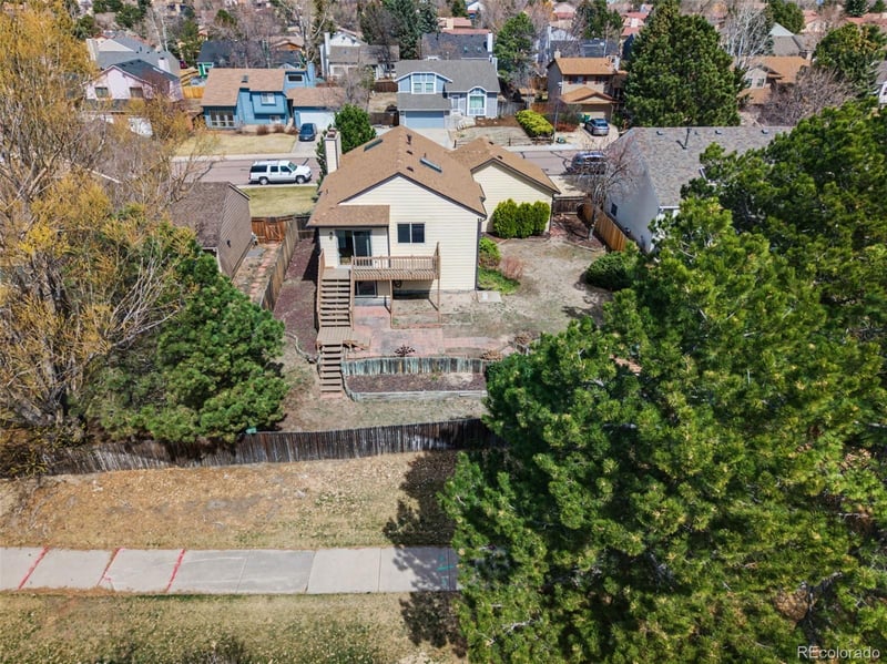 3875 Thundercloud Dr, Colorado Springs, CO 80920