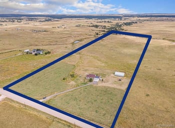 30300 County Road 9, Elizabeth, CO 80107