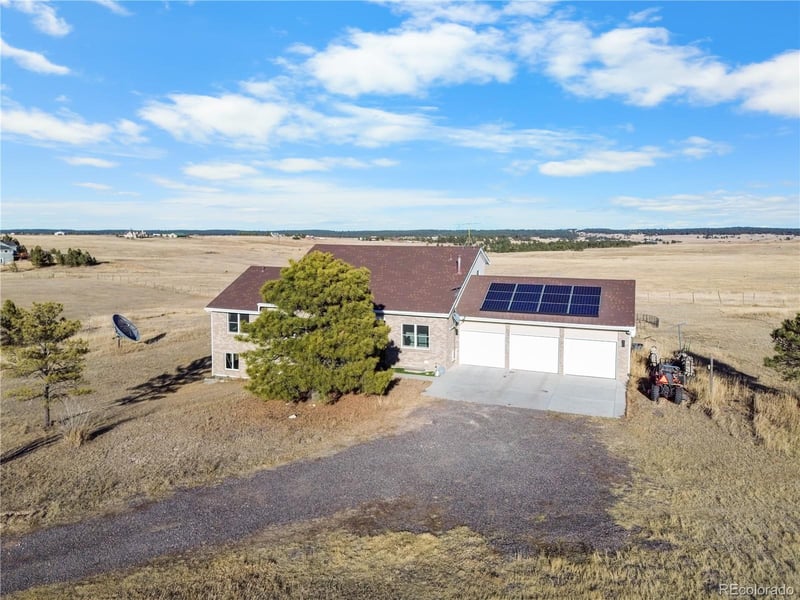 30300 County Road 9, Elizabeth, CO 80107