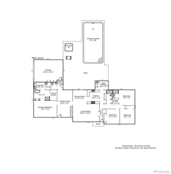 4523 Frontier St, Littleton, CO 80123