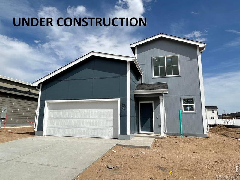 3812 Soapstone St, Evans, CO 80620