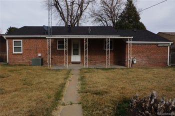 635 Euclid St, Fort Morgan, CO 80701