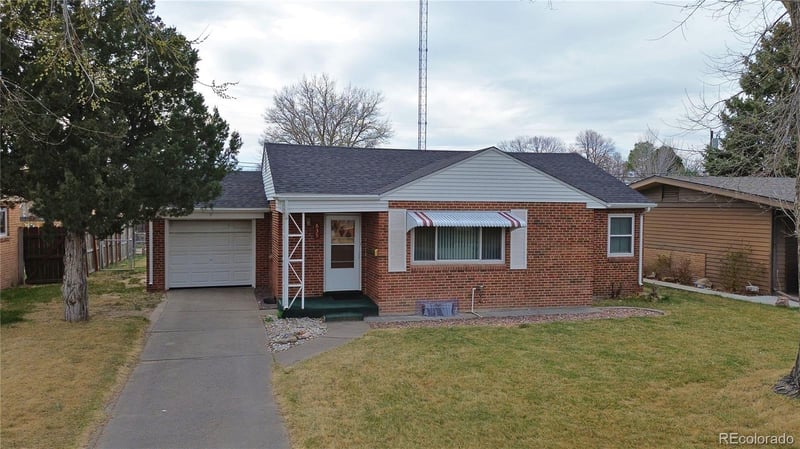 635 Euclid St, Fort Morgan, CO 80701