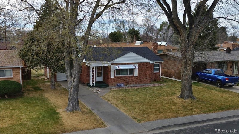 635 Euclid St, Fort Morgan, CO 80701