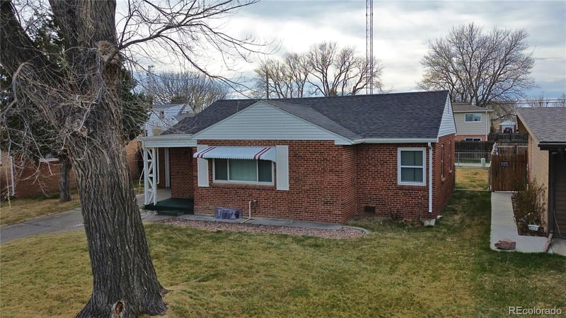 635 Euclid St, Fort Morgan, CO 80701