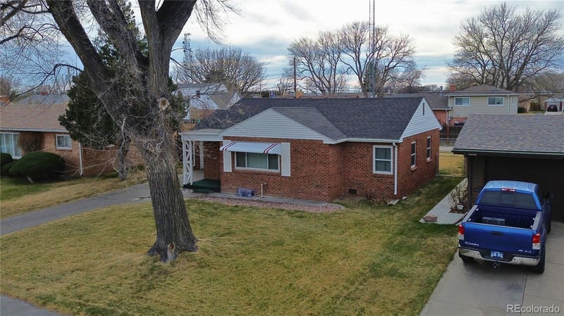 635 Euclid St, Fort Morgan, CO 80701