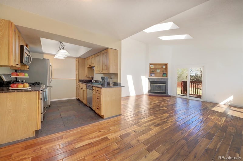 1235 Firefly Cir, Colorado Springs, CO 80916