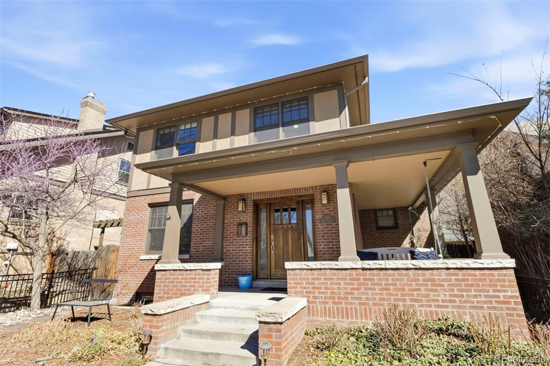 1724 N Albion St, Denver, CO 80220