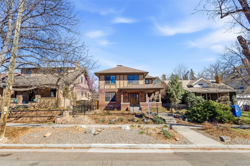 1724 N Albion St, Denver, CO 80220