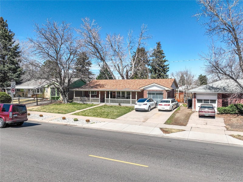 3945 Evans Ave, Denver, CO 80219
