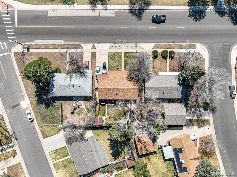 3945 Evans Ave, Denver, CO 80219