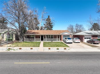 3945 Evans Ave, Denver, CO 80219