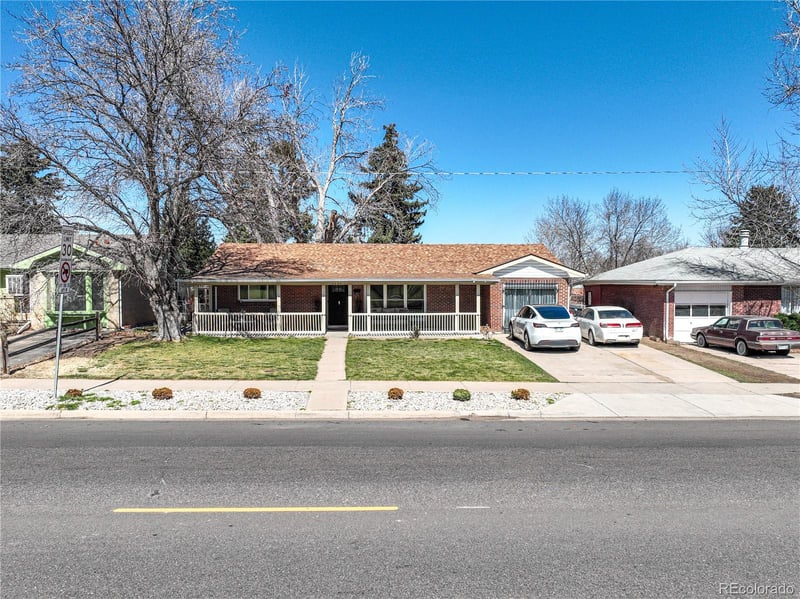 3945 Evans Ave, Denver, CO 80219