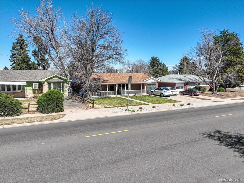 3945 Evans Ave, Denver, CO 80219