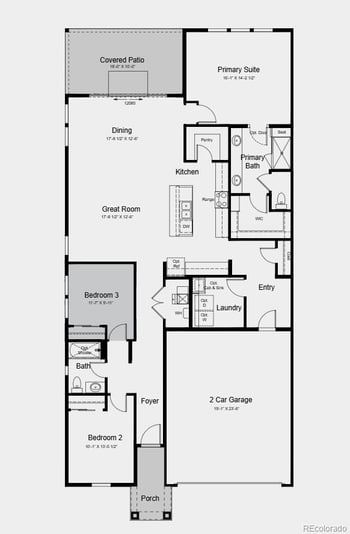 3338 Duquesne Way, Aurora, CO 80019