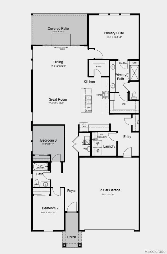 3338 Duquesne Way, Aurora, CO 80019