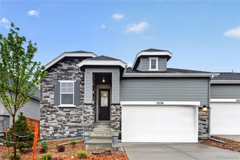3338 Duquesne Way, Aurora, CO 80019