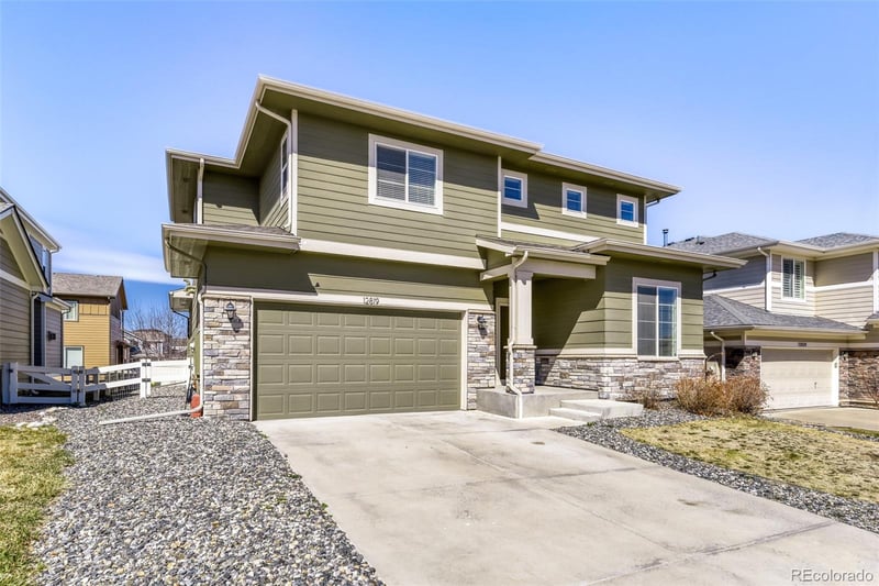 12819 Ventana St, Parker, CO 80134