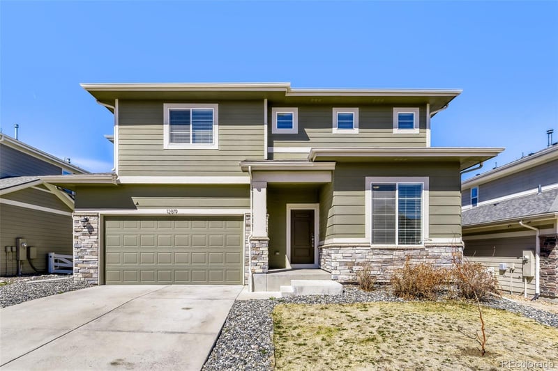 12819 Ventana St, Parker, CO 80134