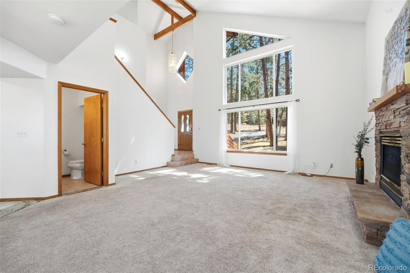 1100 Pine Ridge Rd, Woodland Park, CO 80863