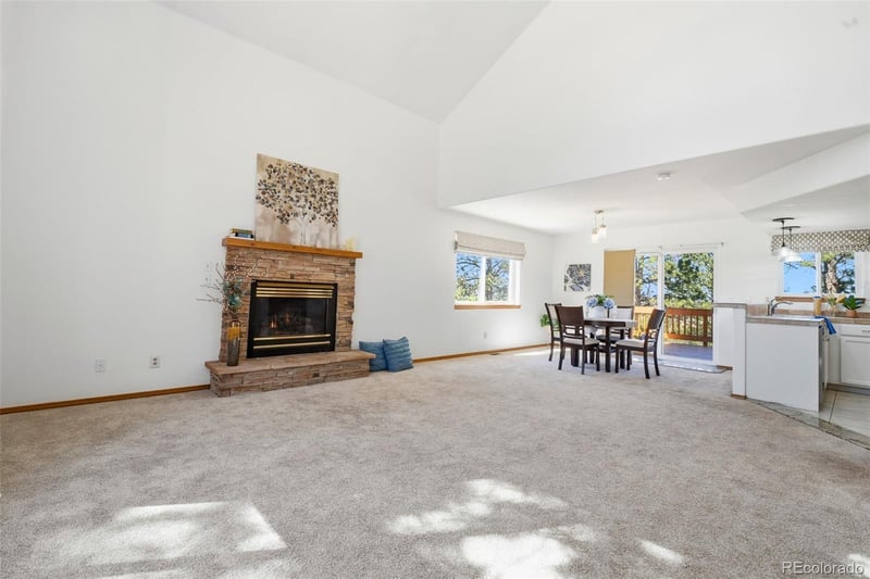 1100 Pine Ridge Rd, Woodland Park, CO 80863