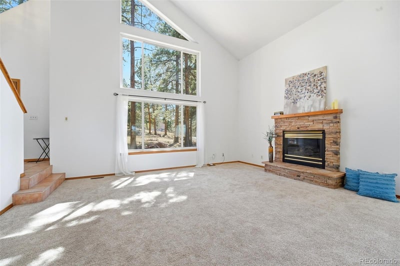 1100 Pine Ridge Rd, Woodland Park, CO 80863