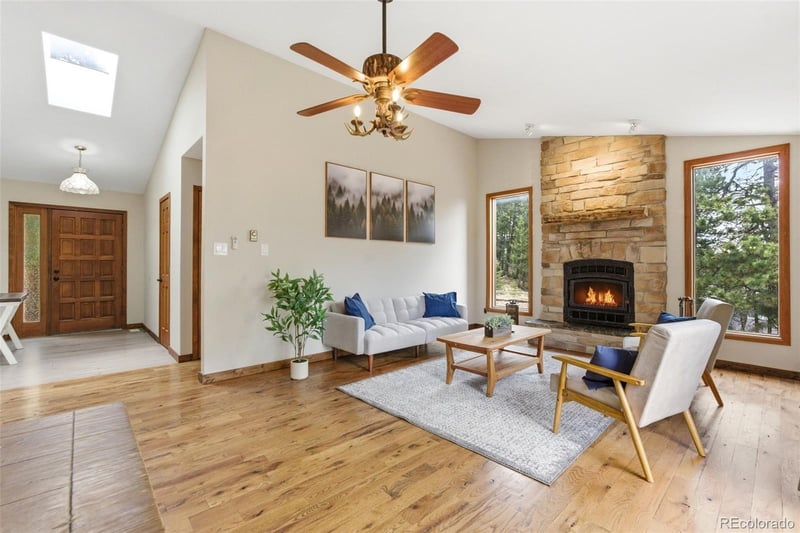 27971 Bonanza Dr, Evergreen, CO 80439