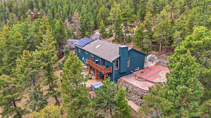 27971 Bonanza Dr, Evergreen, CO 80439