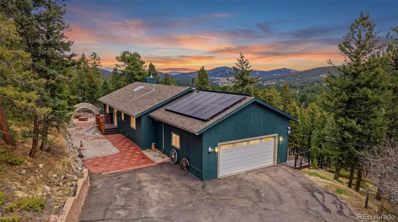 27971 Bonanza Dr, Evergreen, CO 80439