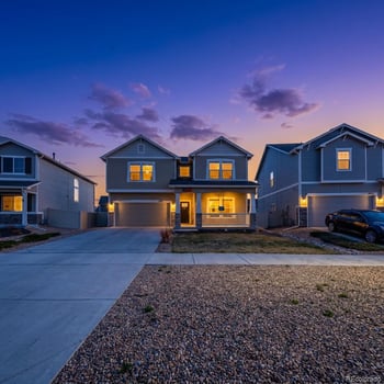 8267 Basaltic Dr, Colorado Springs, CO 80938