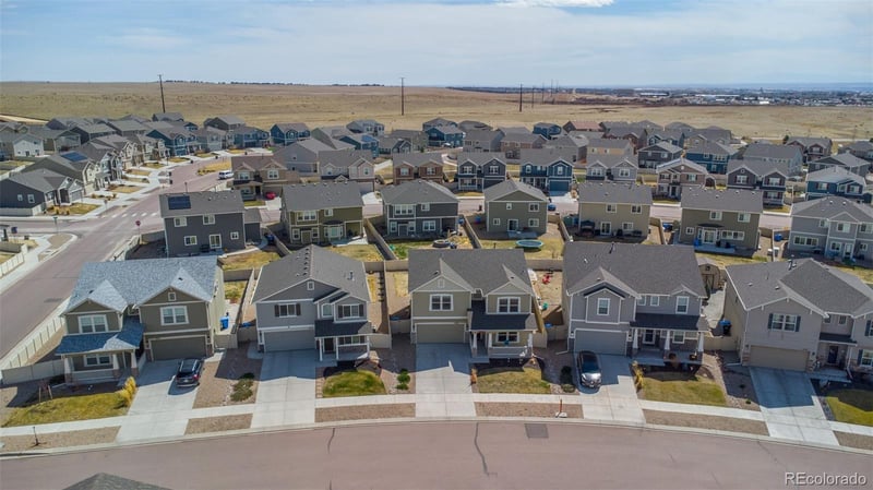 8267 Basaltic Dr, Colorado Springs, CO 80938