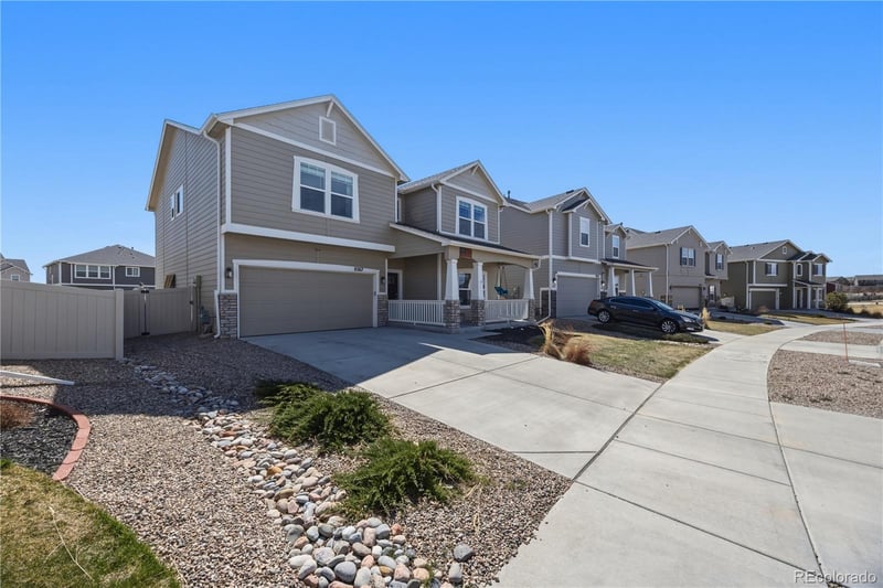 8267 Basaltic Dr, Colorado Springs, CO 80938