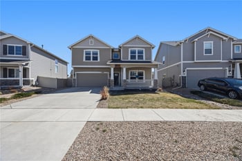 8267 Basaltic Dr, Colorado Springs, CO 80938